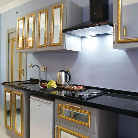 Taksim Maria Suit Hotel Istanbul Ngoại thất bức ảnh