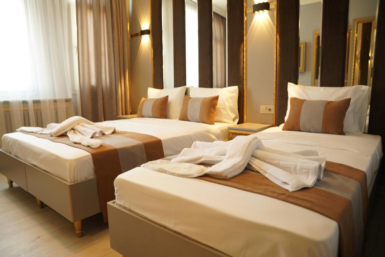 Taksim Maria Suit Hotel Istanbul Ngoại thất bức ảnh
