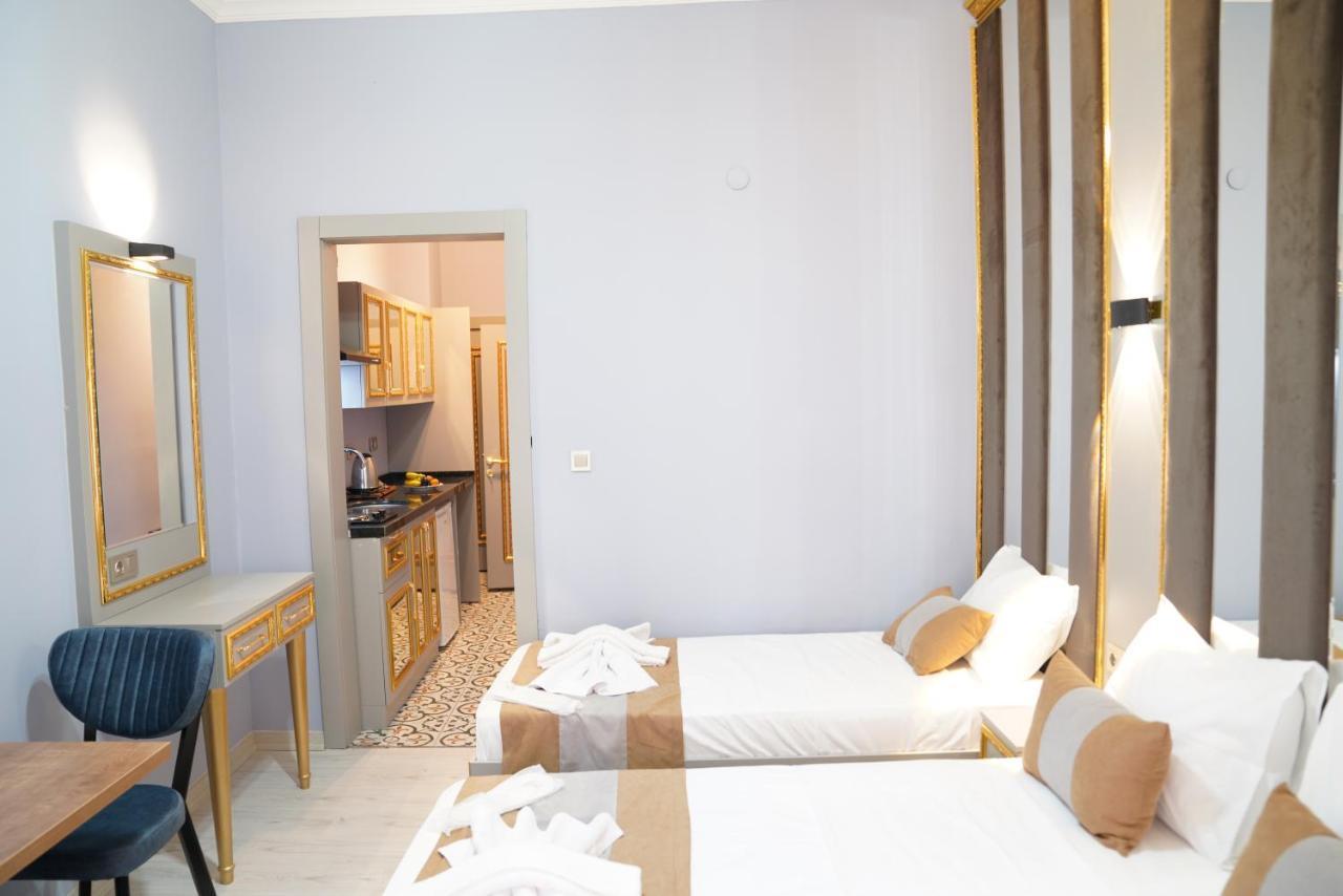 Taksim Maria Suit Hotel Istanbul Ngoại thất bức ảnh