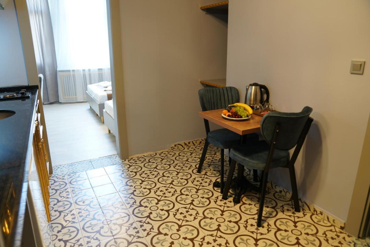 Taksim Maria Suit Hotel Istanbul Ngoại thất bức ảnh