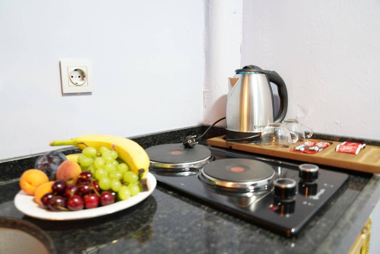 Taksim Maria Suit Hotel Istanbul Ngoại thất bức ảnh