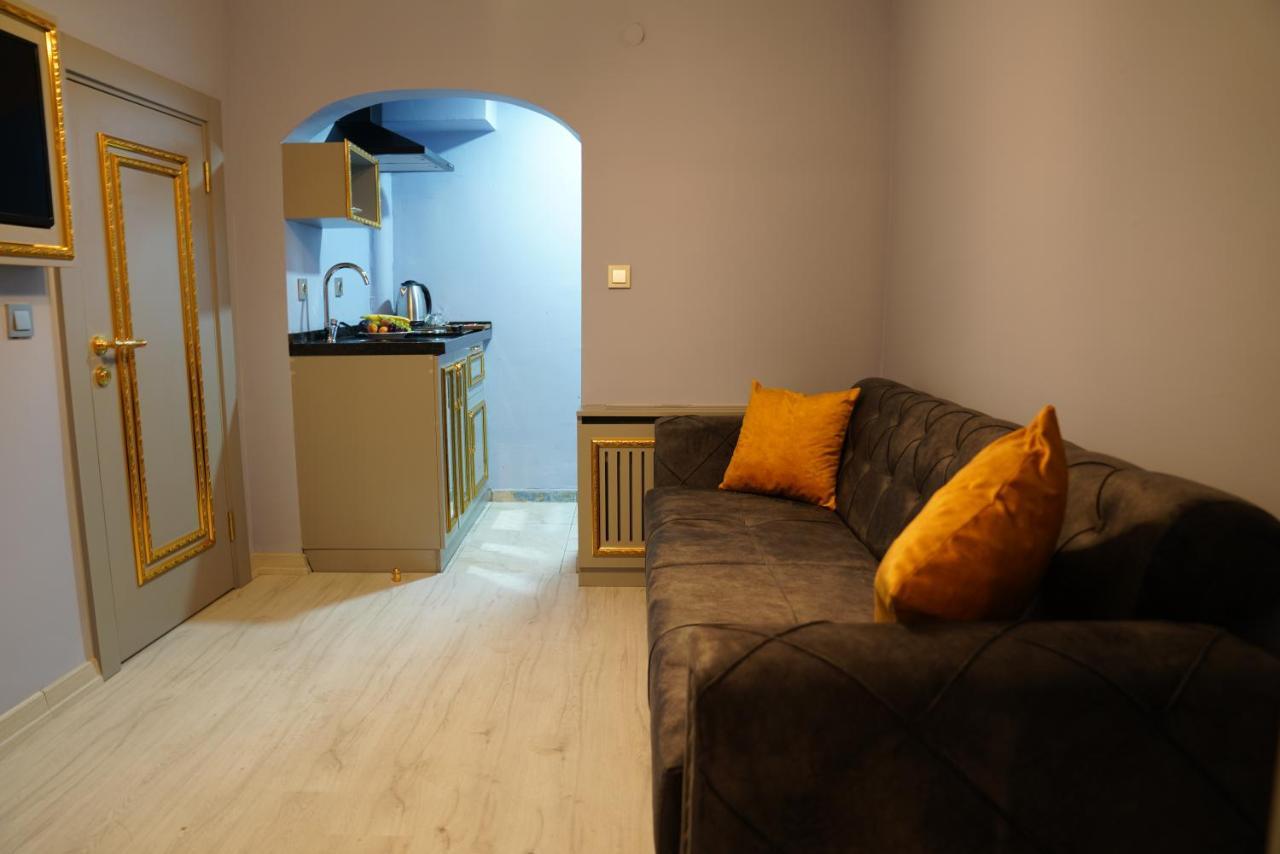 Taksim Maria Suit Hotel Istanbul Ngoại thất bức ảnh