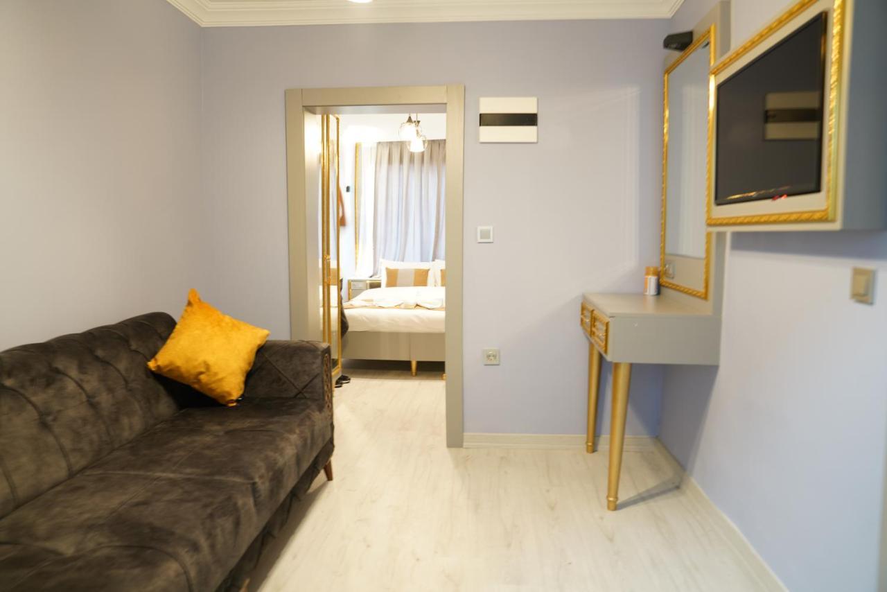 Taksim Maria Suit Hotel Istanbul Ngoại thất bức ảnh