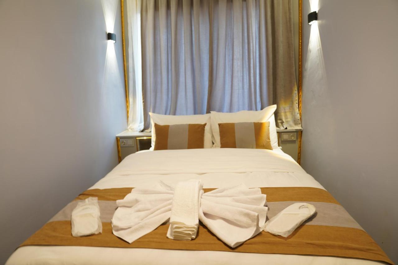 Taksim Maria Suit Hotel Istanbul Ngoại thất bức ảnh