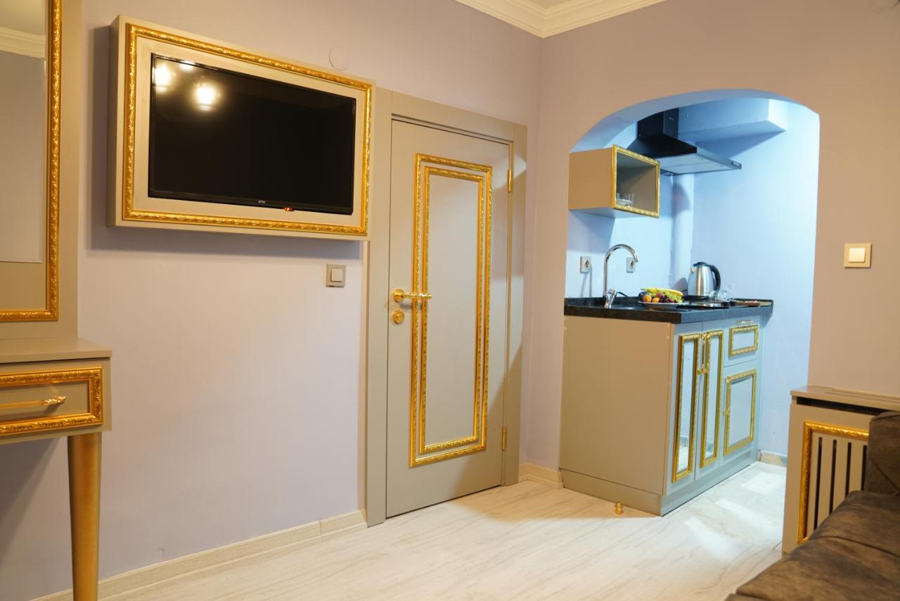 Taksim Maria Suit Hotel Istanbul Ngoại thất bức ảnh
