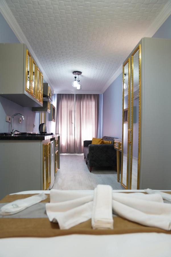 Taksim Maria Suit Hotel Istanbul Ngoại thất bức ảnh