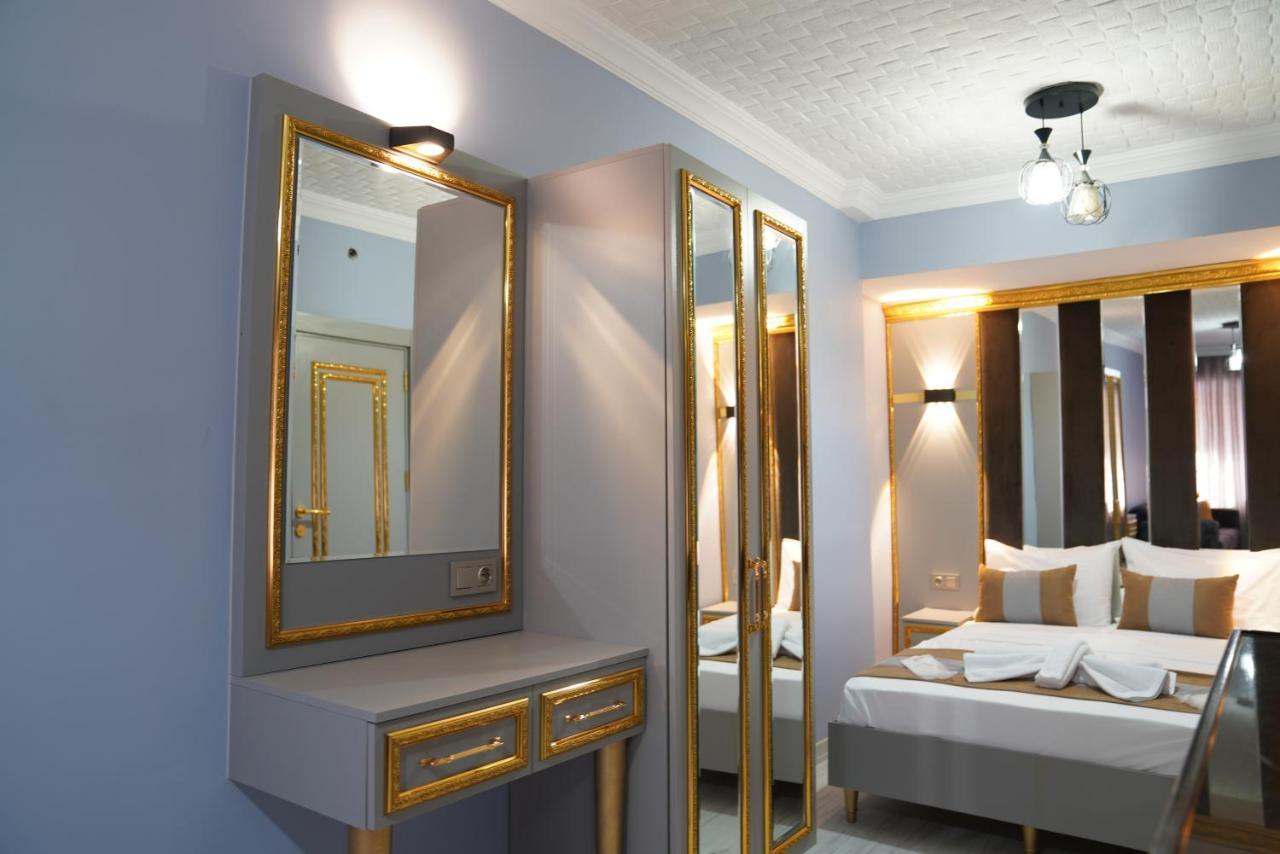 Taksim Maria Suit Hotel Istanbul Ngoại thất bức ảnh