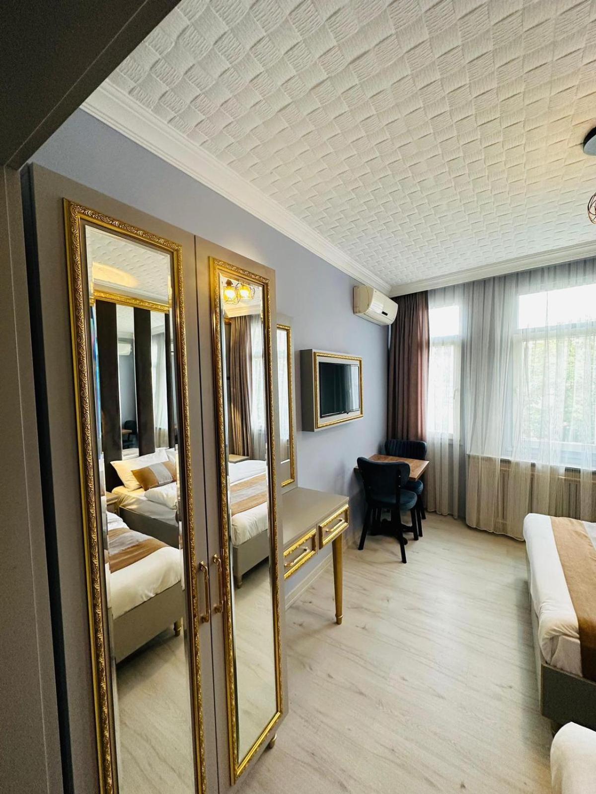 Taksim Maria Suit Hotel Istanbul Ngoại thất bức ảnh