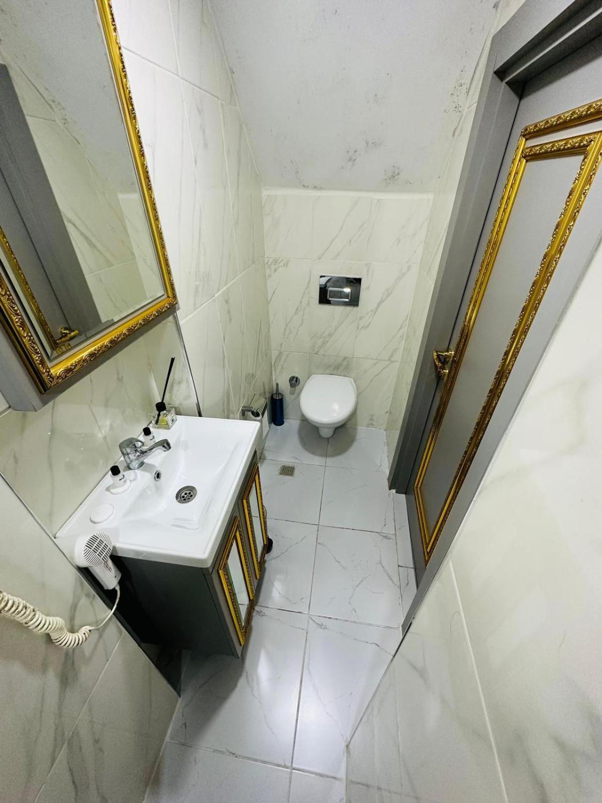 Taksim Maria Suit Hotel Istanbul Ngoại thất bức ảnh