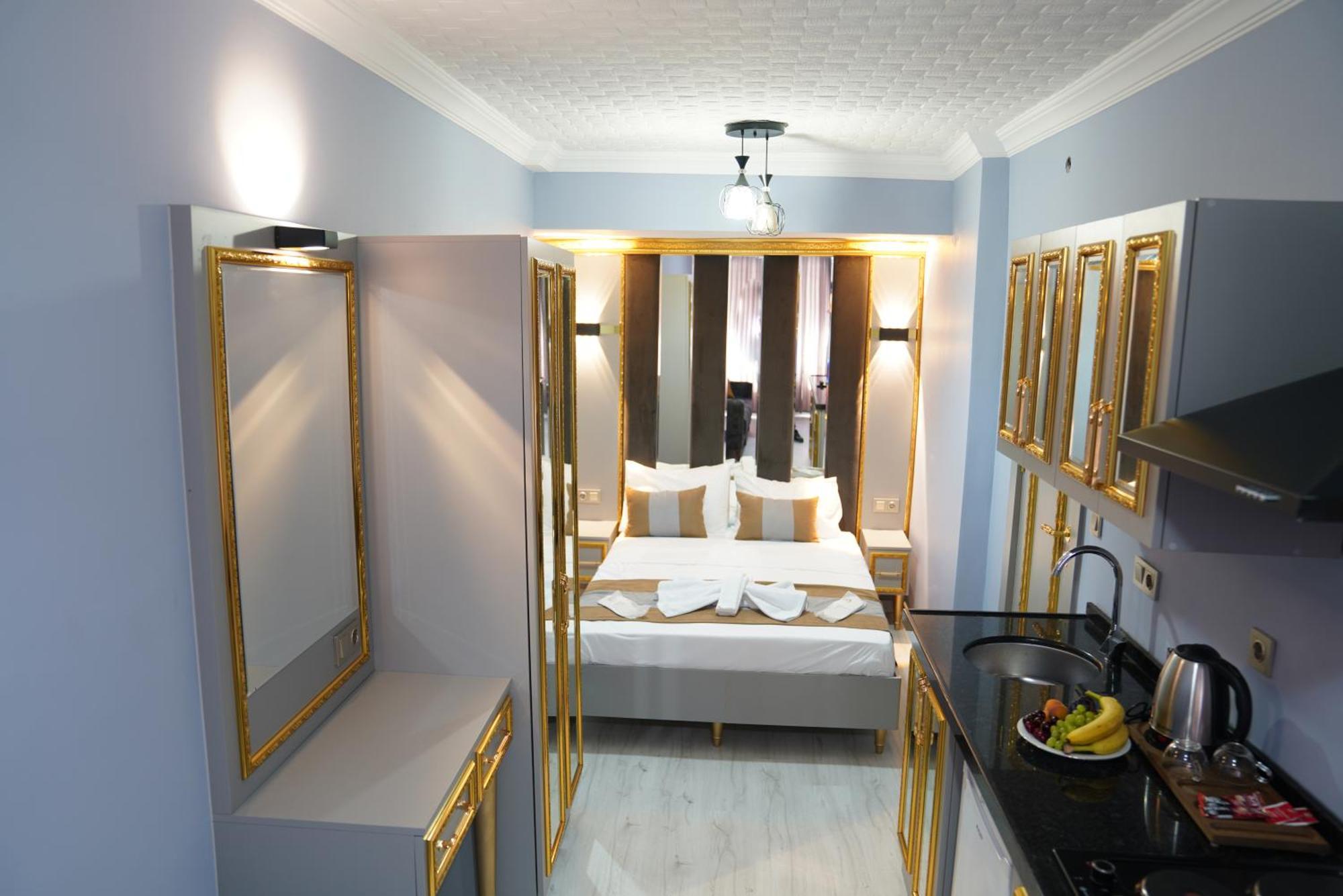 Taksim Maria Suit Hotel Istanbul Ngoại thất bức ảnh