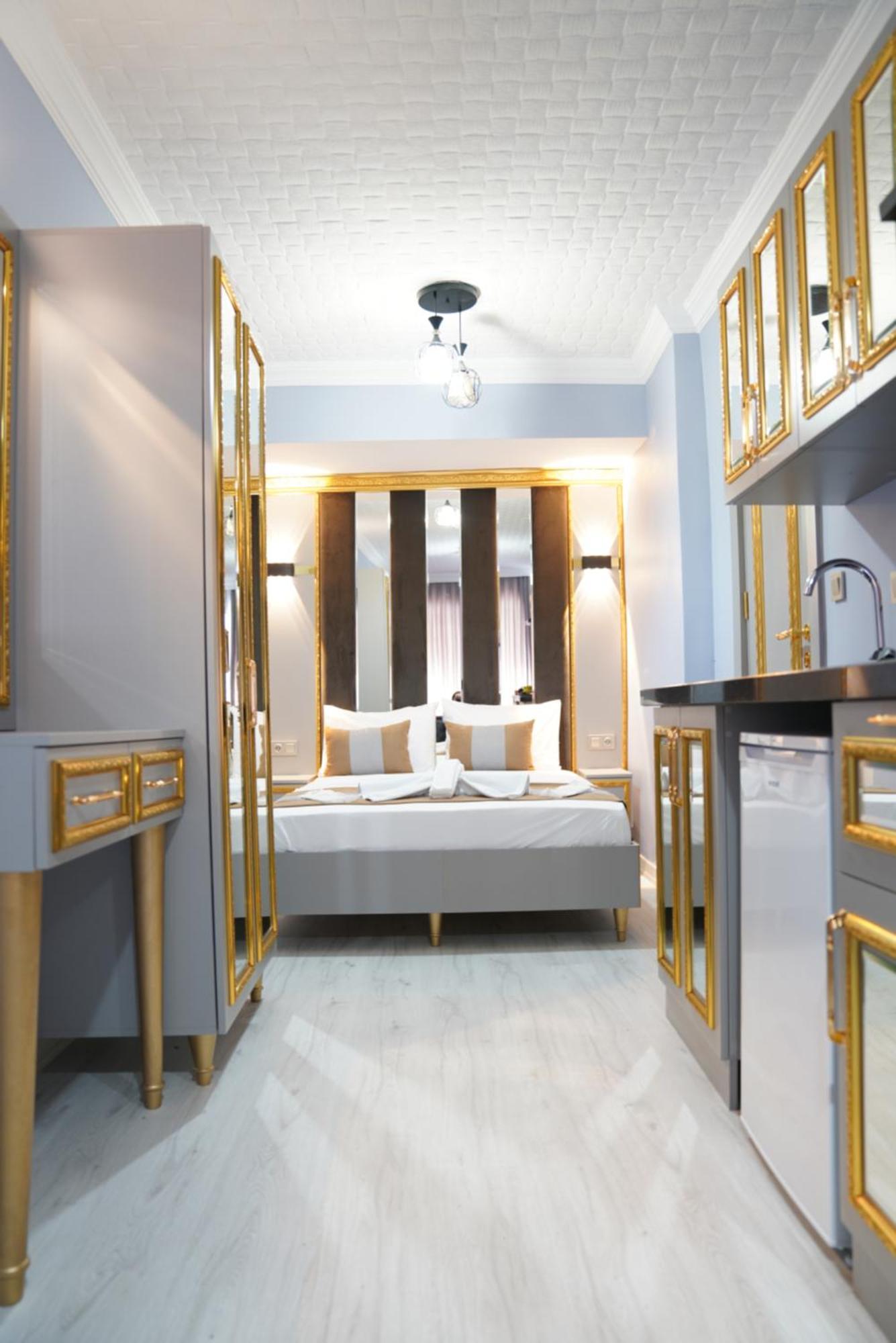 Taksim Maria Suit Hotel Istanbul Ngoại thất bức ảnh