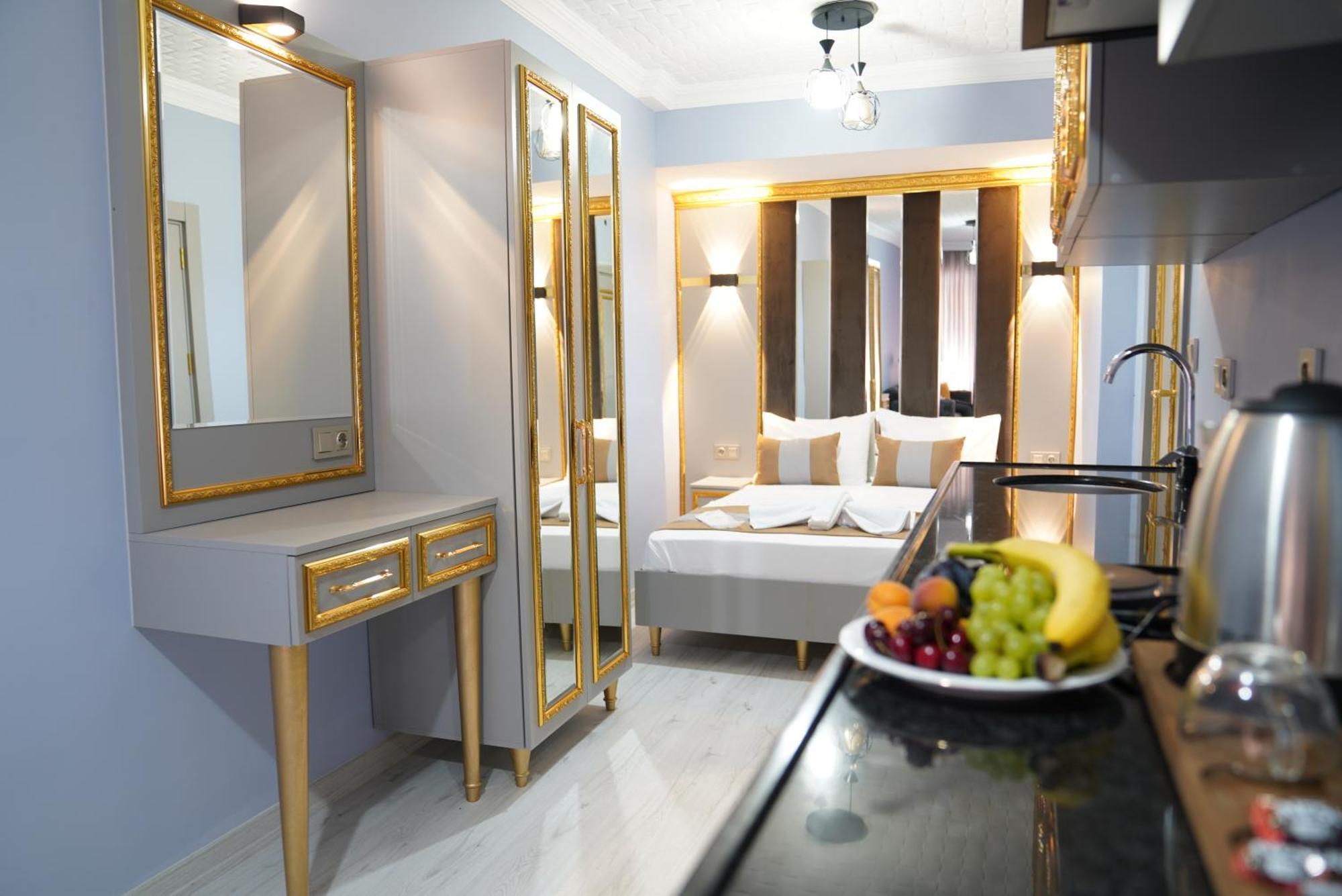 Taksim Maria Suit Hotel Istanbul Ngoại thất bức ảnh