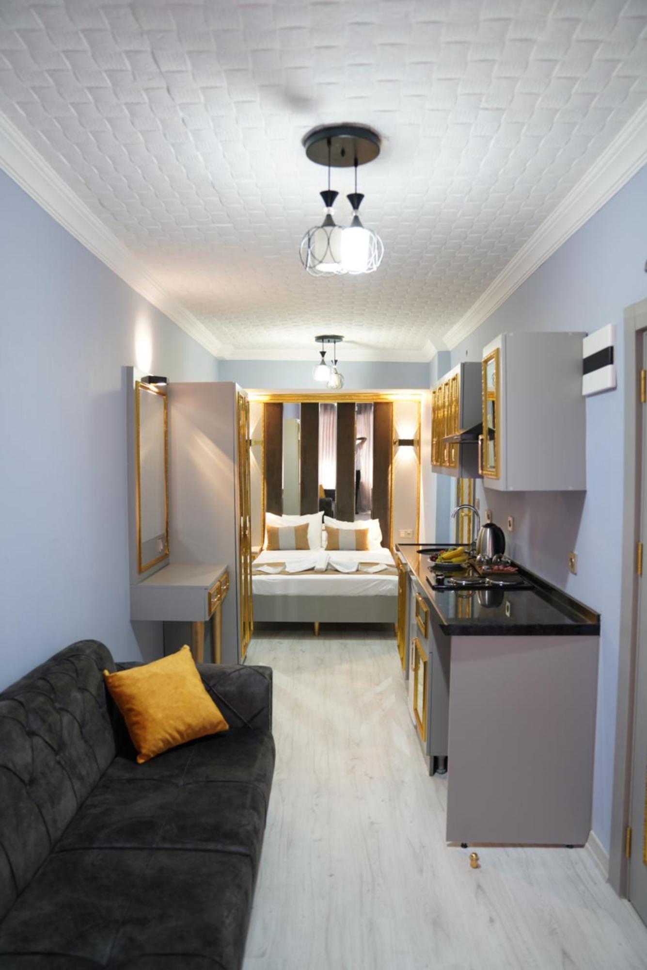 Taksim Maria Suit Hotel Istanbul Ngoại thất bức ảnh