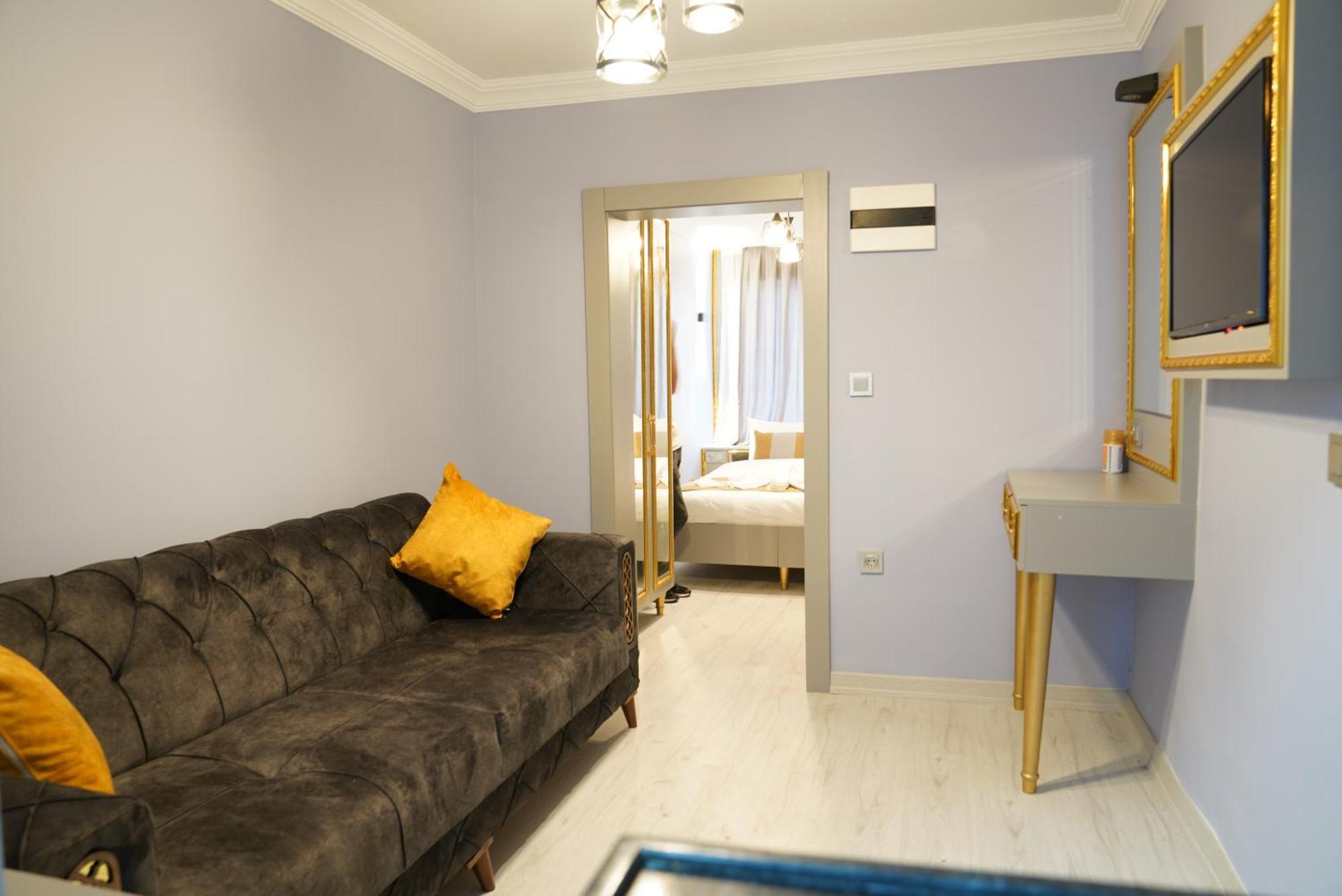 Taksim Maria Suit Hotel Istanbul Ngoại thất bức ảnh