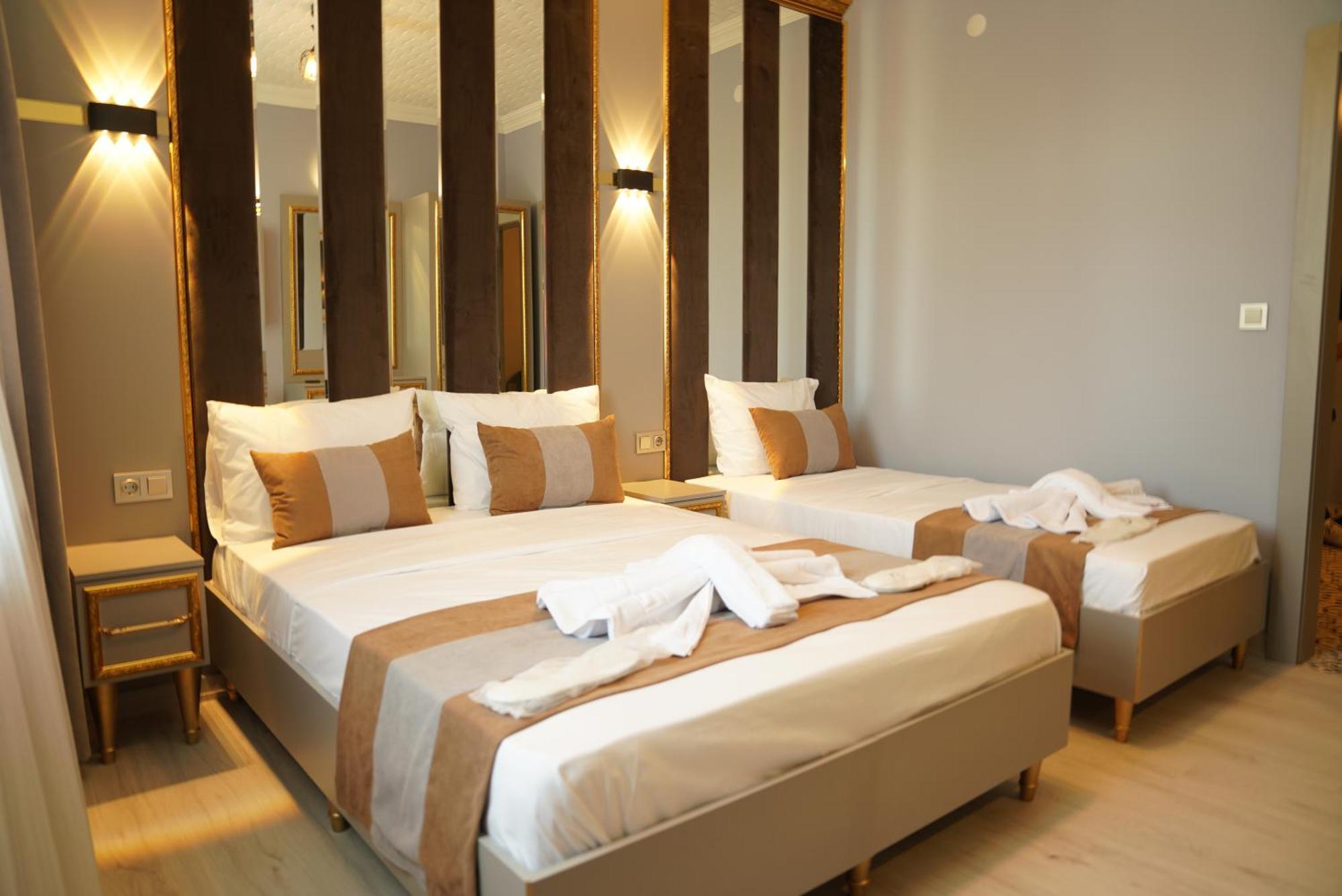 Taksim Maria Suit Hotel Istanbul Ngoại thất bức ảnh