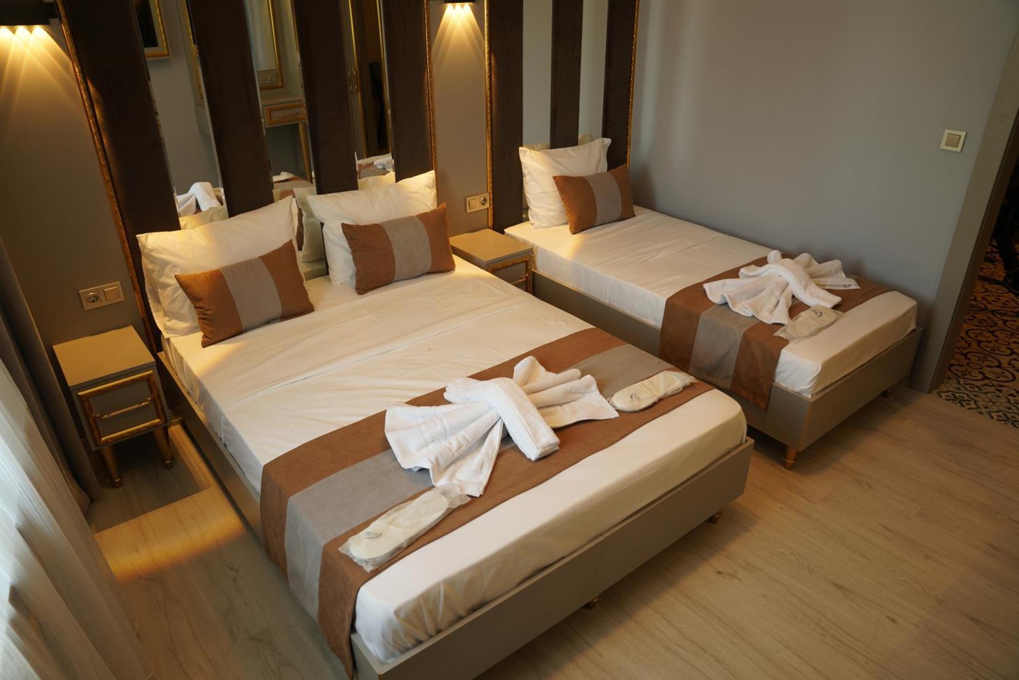 Taksim Maria Suit Hotel Istanbul Ngoại thất bức ảnh
